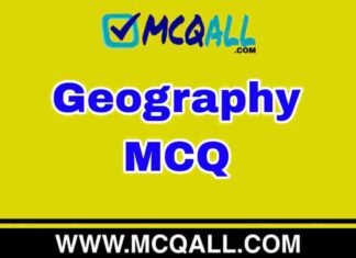 Continental vs Oceanic Crust – Earth’s Structure | Physical Geography MCQ Question and Answer