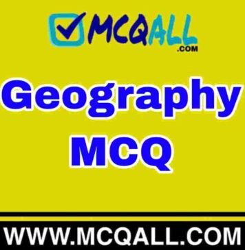 Continental vs Oceanic Crust – Earth’s Structure | Physical Geography MCQ Question and Answer
